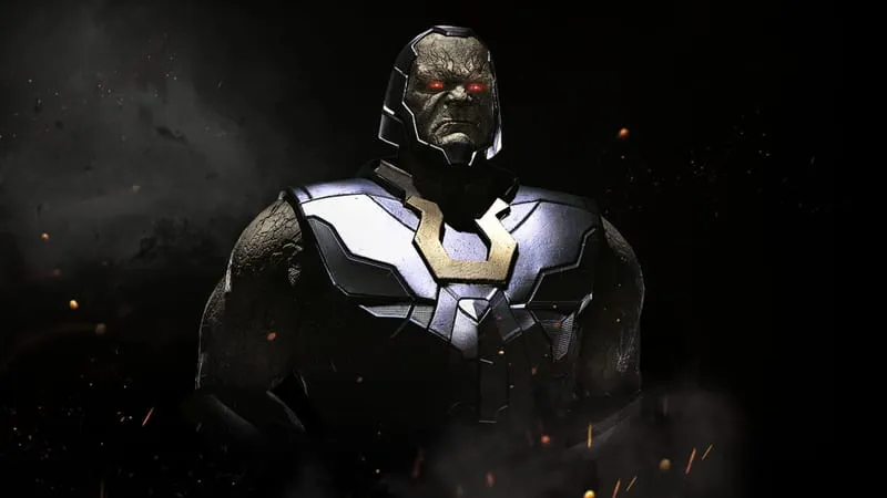 Injustice 2 Theme Preview Image