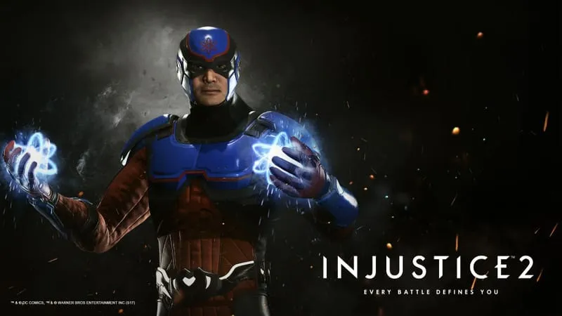 Injustice 2 Theme Preview Image
