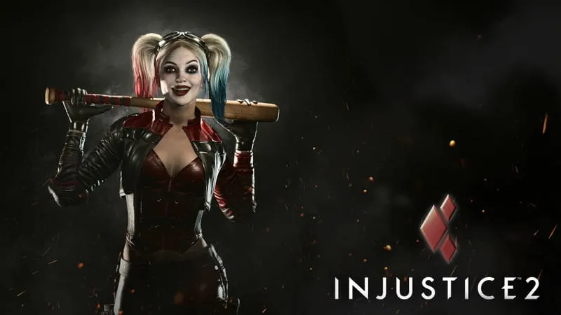 Injustice 2 Theme Preview Image