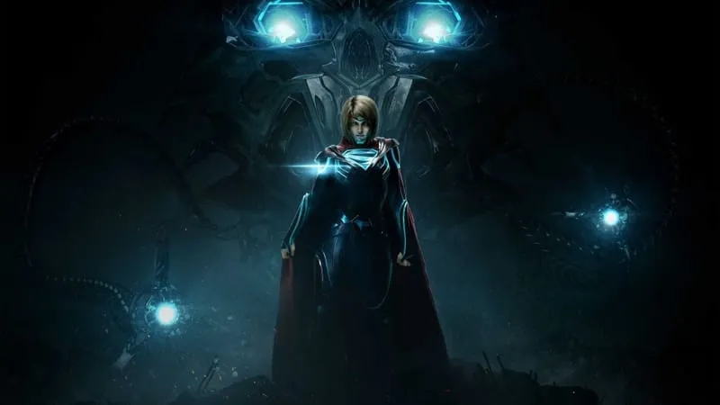 Injustice 2 Theme Preview Image