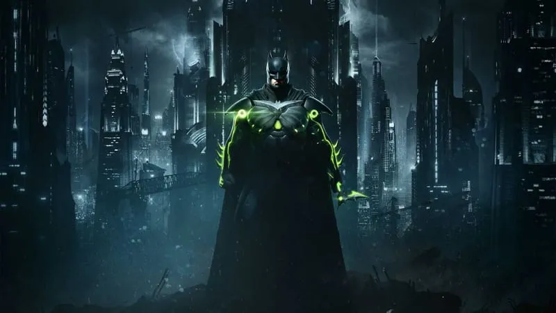 Injustice 2 Theme Preview Image