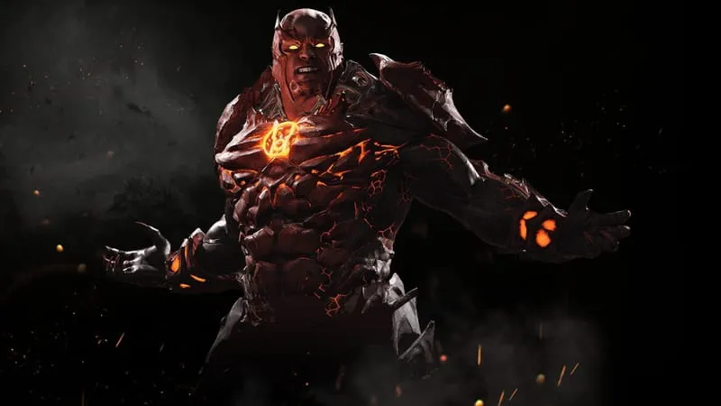 Injustice 2 Theme Preview Image