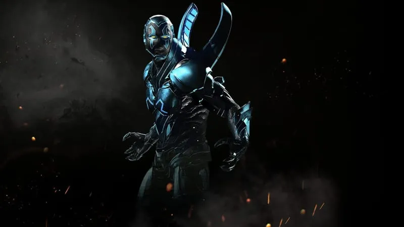 Injustice 2 Theme Preview Image