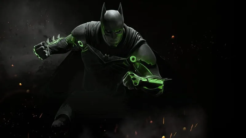 Injustice 2 Theme Preview Image