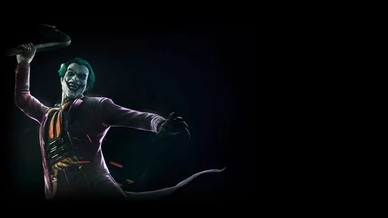 Injustice: Gods Among Us Theme Preview Image