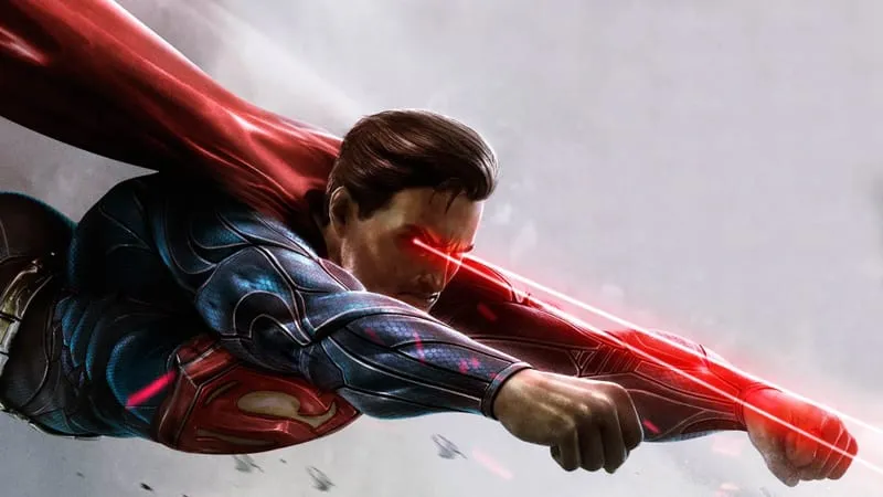 Injustice: Gods Among Us Theme Preview Image