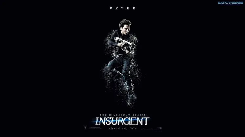 Insurgent Theme Preview Image