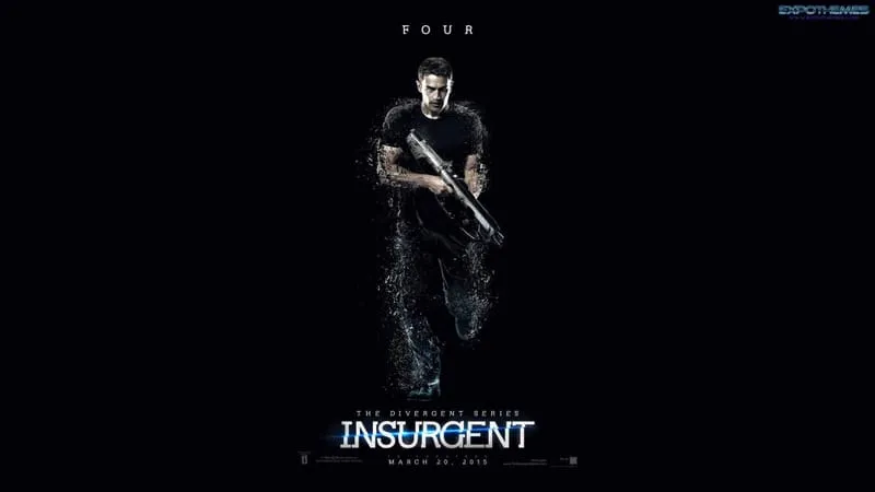 Insurgent Theme Preview Image