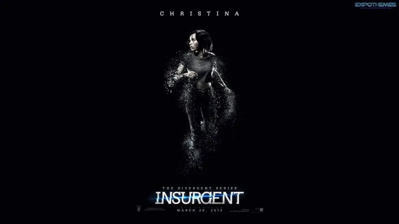 Insurgent Theme Preview Image