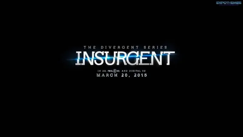 Insurgent Theme Preview Image
