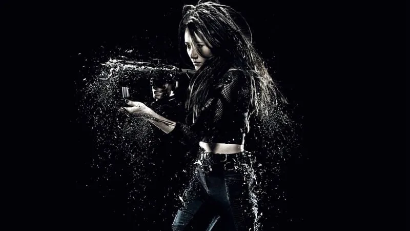 Insurgent Theme Preview Image