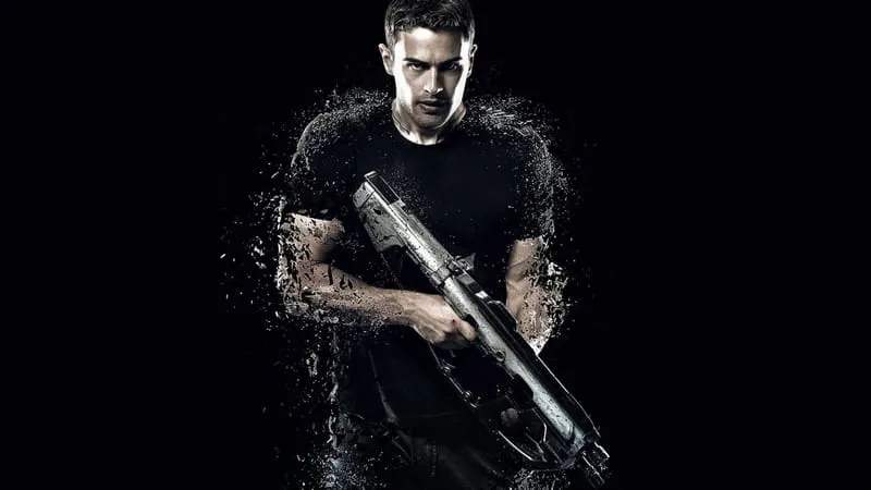 Insurgent Theme Preview Image