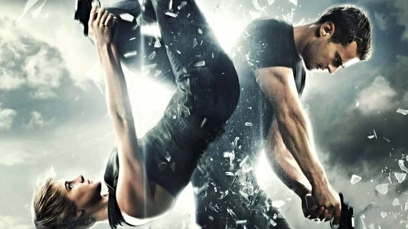 Insurgent Theme Preview Image
