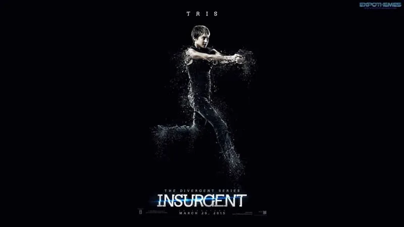 Insurgent Theme Preview Image