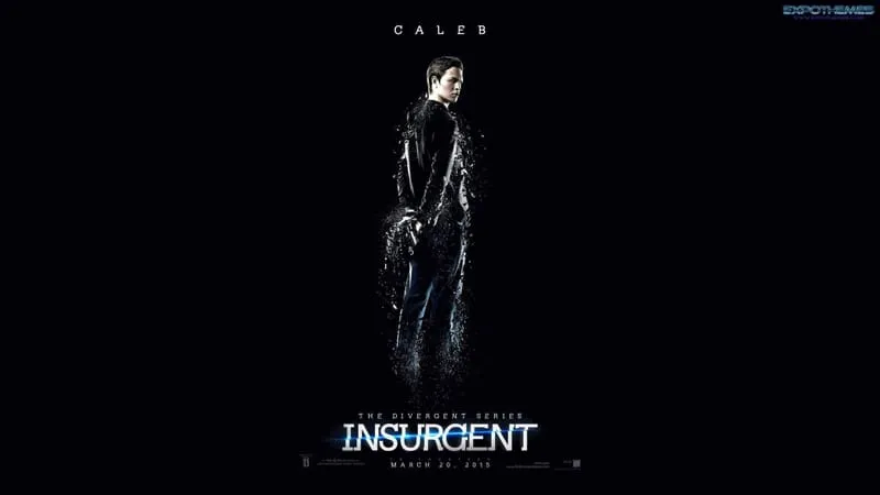 Insurgent Theme Preview Image