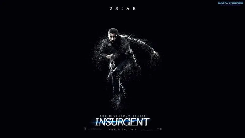 Insurgent Theme Preview Image