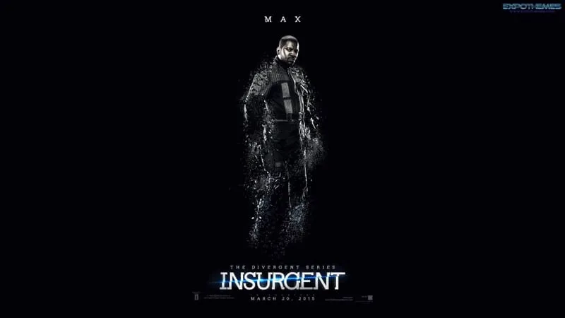 Insurgent Theme Preview Image