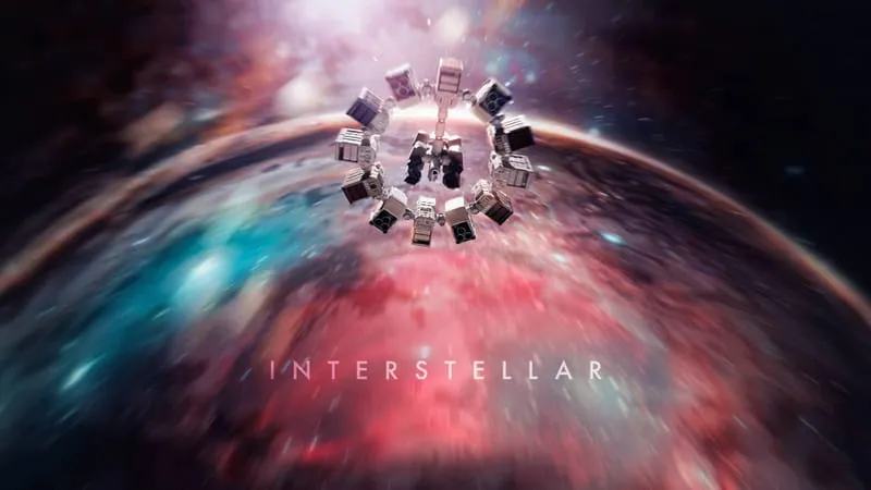 Interstellar Theme Preview Image