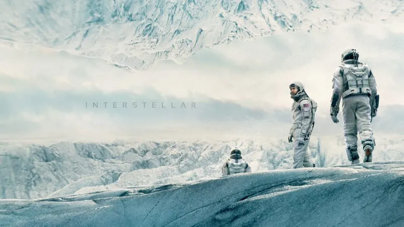 Interstellar Theme Preview Image
