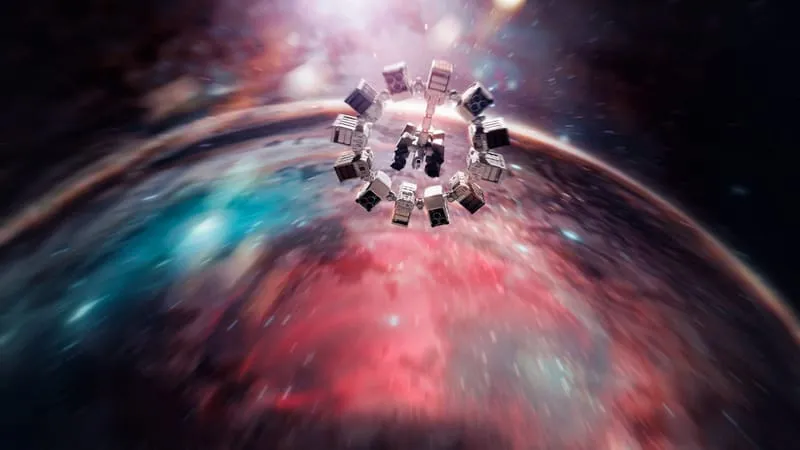 Interstellar Theme Preview Image