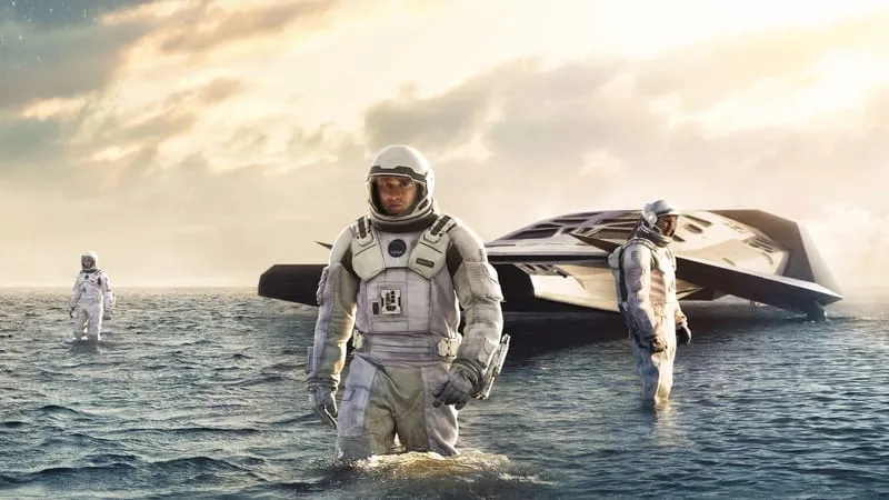 Interstellar Theme Preview Image