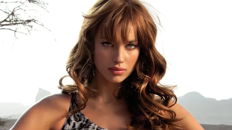 Irina Shayk Theme Preview Image