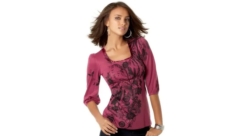 Irina Shayk Theme Preview Image