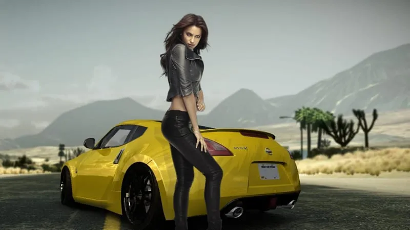 Irina Shayk Theme Preview Image