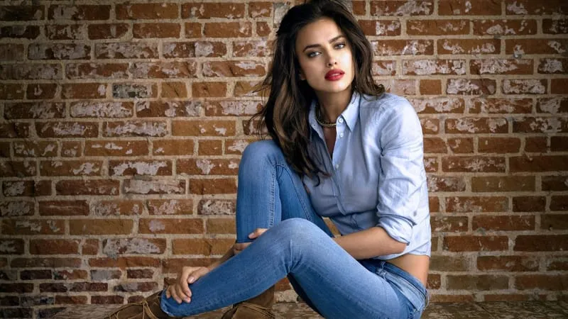 Irina Shayk Theme Preview Image