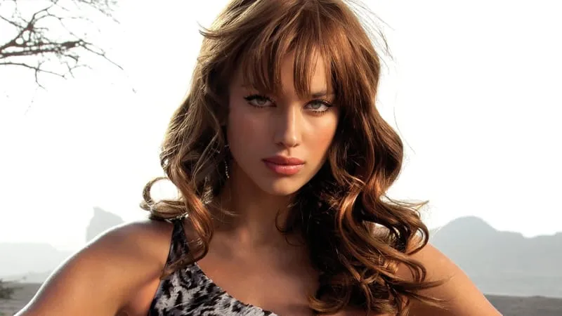 Irina Shayk Theme Preview Image