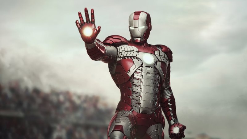 Iron Man 2 Theme Preview Image