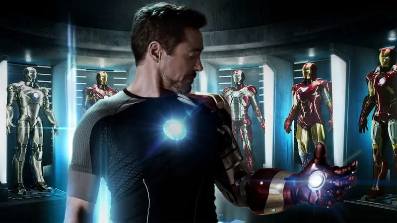 Iron Man 3 Theme Preview Image