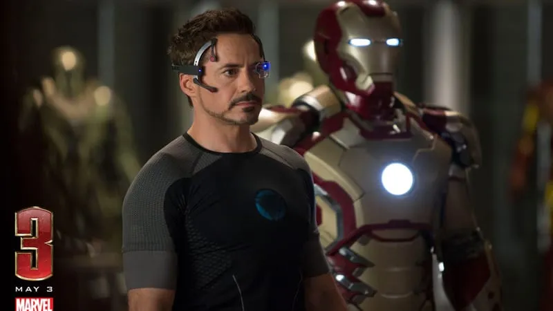 Iron Man 3 Theme Preview Image