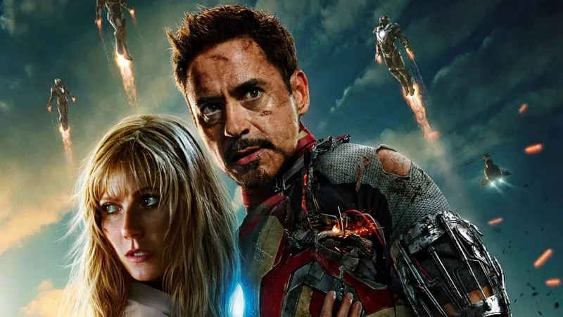 Iron Man 3 Theme Preview Image