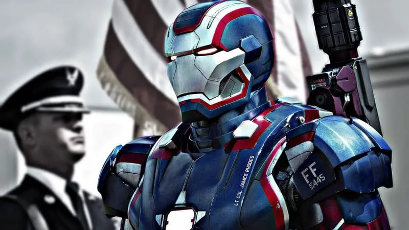 Iron Man 3 Theme Preview Image