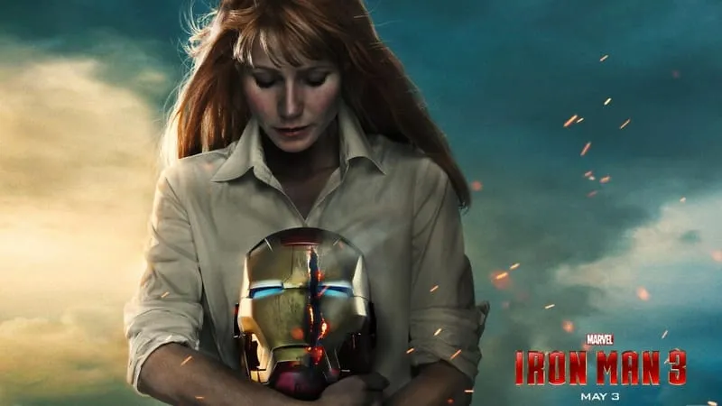 Iron Man Exclusive Theme Preview Image