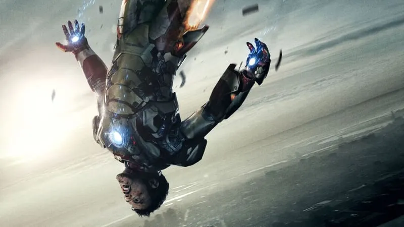 Iron Man Exclusive Theme Preview Image