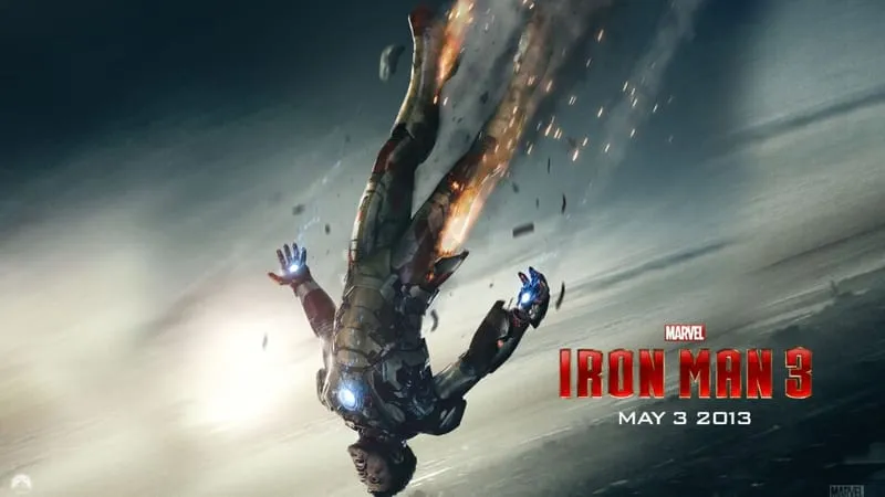 Iron Man Exclusive Theme Preview Image