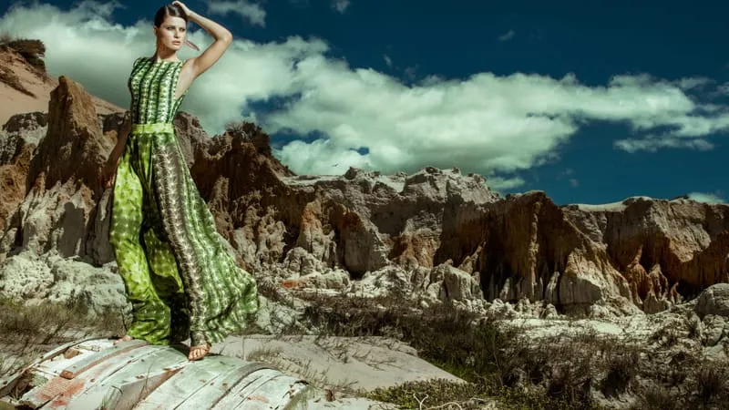 Isabeli Fontana Theme Preview Image