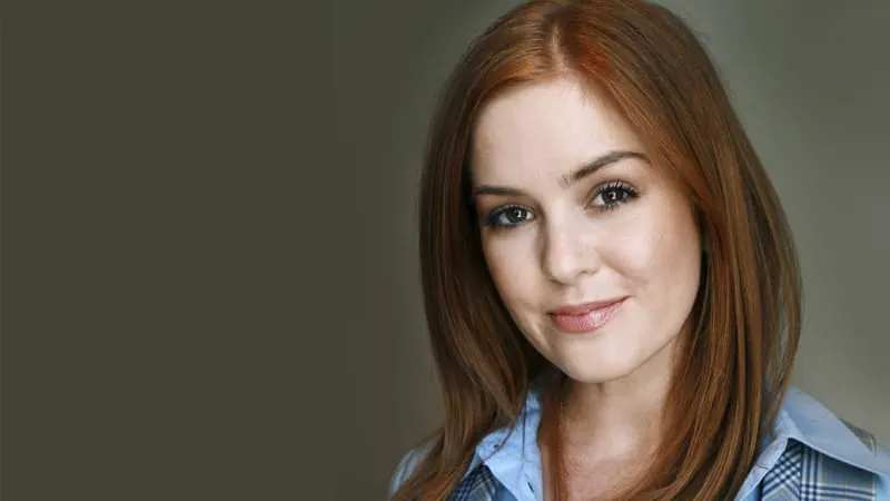 Isla Fisher Theme Preview Image