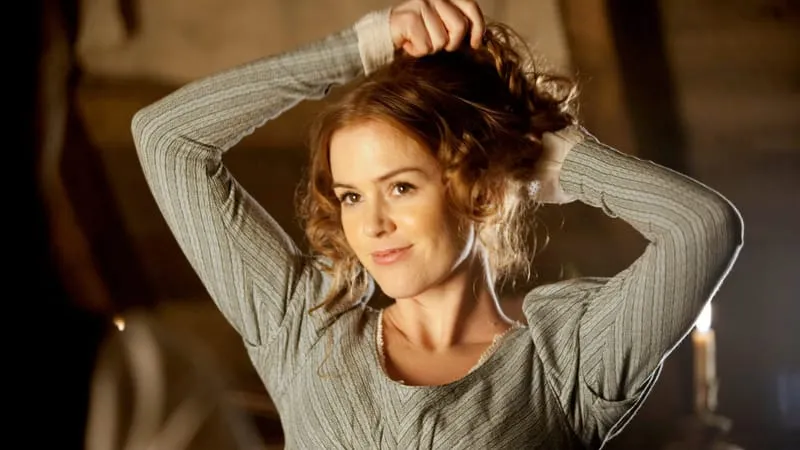 Isla Fisher Theme Preview Image