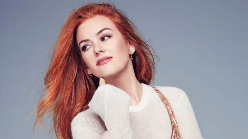 Isla Fisher Theme Preview Image