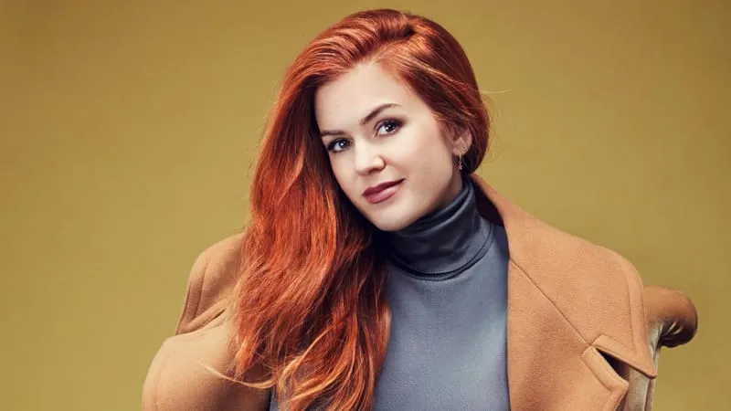 Isla Fisher Theme Preview Image