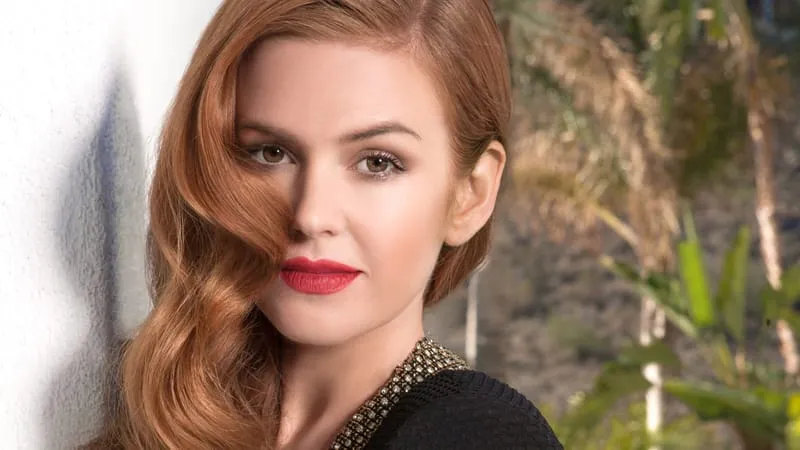 Isla Fisher Theme Preview Image