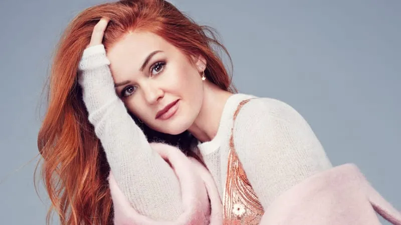 Isla Fisher Theme Preview Image