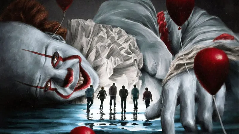 It Chapter Two Theme Preview Image