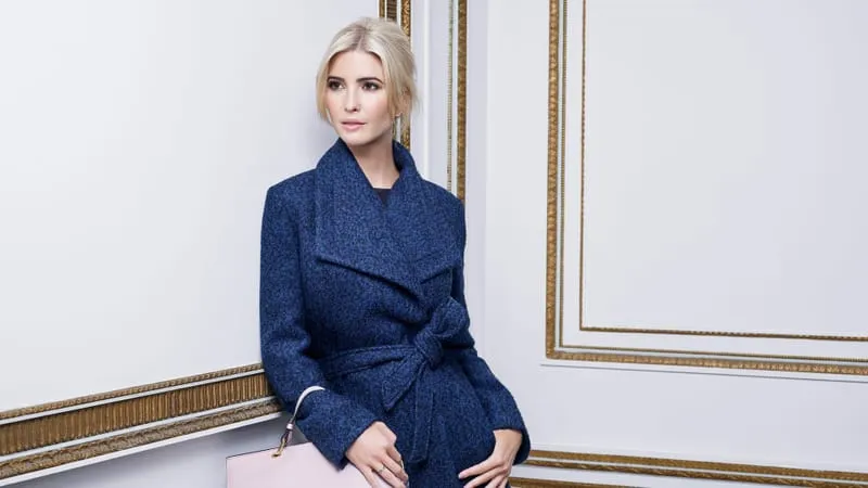 Ivanka Trump Theme Preview Image