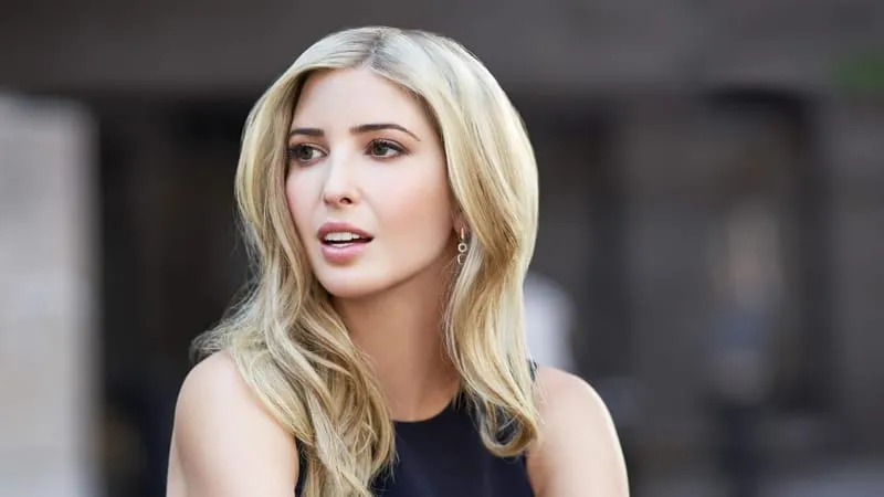 Ivanka Trump Theme Preview Image