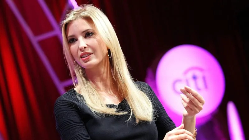 Ivanka Trump Theme Preview Image