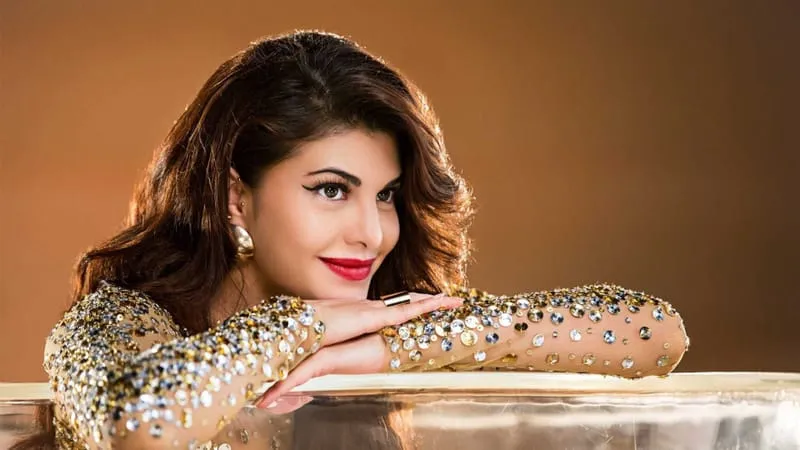 Jacqueline Fernandez Theme Preview Image